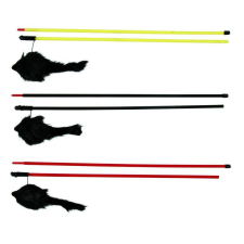 Trixie Játék Macska Pálca Egérrel 100cm játék macskáknak