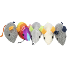 Trixie Játék macskának egér plüss catnip 7cm játék macskáknak