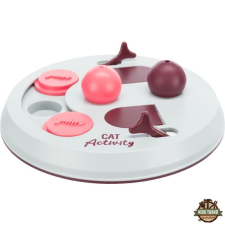 Trixie Játék Macskának Flip Board 23cm Bordó/Pink/Világosszürke játék macskáknak