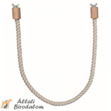Trixie Játék Madárnak Kötél 66cm/14mm játék madaraknak