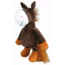 Trixie Játék Plüss Ló erdeti hanggal 32cm játék kutyáknak