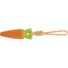  Trixie Játék répa kötéllel 20cm/39cm játék kutyáknak