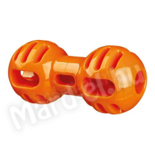  Trixie Játék Soft &amp; Strong gumi súlyzó, TPR 11cm 33512 játék kutyáknak