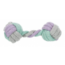  Trixie Játék Súlyzó Kötélből 15 cm játék kutyáknak