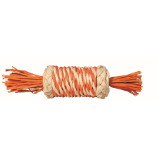 Trixie Játék Szalma Fonott Rágcsálóknak 18cm kutyafelszerelés