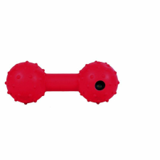  Trixie Játék Tömör Gumi Apport Csengővel 12cm játék kutyáknak