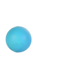 Trixie Játék tömör gumi labda 5cm játék kutyáknak