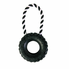  Trixie Játék Traktorkerék Köteles 15cm/31cm játék kutyáknak