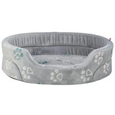 Trixie Jimmy soft Bed - ovális (szürke) kutyák részére (55*45cm) kutyafelszerelés