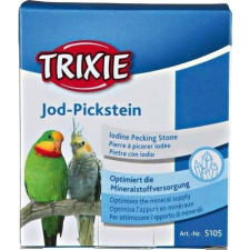Trixie Jod-Pickstein - kiegészítő eleség (jódos csőrkoptató tömb) nagypapagáj részére (90g) madárfelszerelés