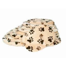 Trixie Joey Cushion - ovális párna (bézs) kutyák részére (44x31cm) szállítóbox, fekhely kutyáknak