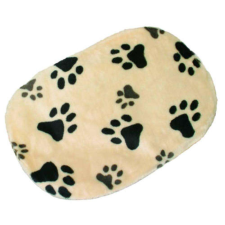 Trixie Joey Cushion - ovális párna (bézs) kutyák részére (64x41cm) szállítóbox, fekhely kutyáknak