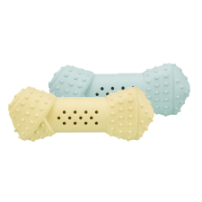 Trixie Junior Cooling Bone | Hűsítő játék (csont) kölyök kutyák részére - 10 cm játék kutyáknak