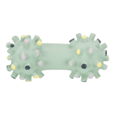 Trixie Junior Mini Dumbbell | Játék latexből (súlyzó) kutyák részére - 10 cm játék kutyáknak