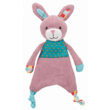 Trixie Junior Plüss/Szövet Nyúl 28 cm játék kutyáknak