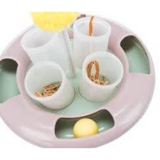 Trixie Junior Snack & Play - játék (jutalomfalat adagoló) kölyök macskák részére (Ø18cm) jutalomfalat macskáknak