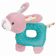 Trixie Junior Szövet Nyúl 16 cm játék kutyáknak