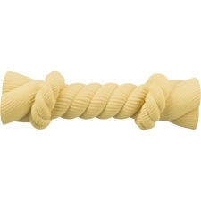 Trixie Junior zörgő kötél gumiból (Méret: 15 cm) játék kutyáknak