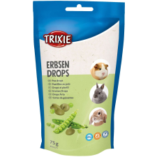 Trixie Jutalomfalat 75G Rágcsálóknak Vitaminnal Laktózmentes 60221 rágcsáló eledel