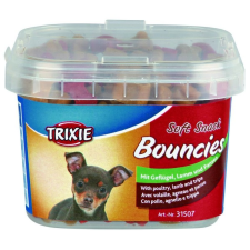 Trixie Jutalomfalat Bouncies Vödrös 140g jutalomfalat kutyáknak