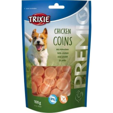 Trixie Jutalomfalat Csirke Érmék Light 100gr jutalomfalat kutyáknak