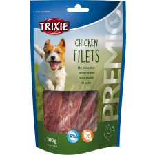 Trixie Jutalomfalat Csirke Filé 100g jutalomfalat kutyáknak