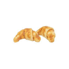 Trixie Jutalomfalat Denta Fun Croissant, kollagén és csirke, 8cm, 2db, 80g jutalomfalat kutyáknak