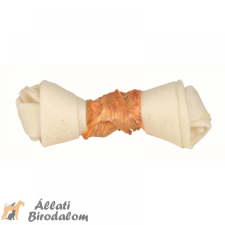 Trixie Jutalomfalat Denta Fun Csomós Csont Csirkés 2db/Csomag 11cm/70gr jutalomfalat kutyáknak