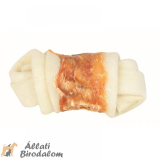 Trixie Jutalomfalat Denta Fun Csomós Csont Csirkés 5db/Csomag 5cm/70gr jutalomfalat kutyáknak