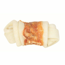  Trixie Jutalomfalat Denta Fun Csomós Csont Csirkés 5db/Csomag 5cm/70gr jutalomfalat kutyáknak