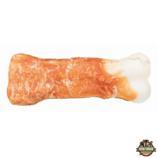 Trixie Jutalomfalat Denta Fun Csont Csirkés Ízesítéssel 11cm 2db/Csomag 60gr jutalomfalat kutyáknak
