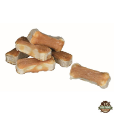 Trixie Jutalomfalat Denta Fun Mini Csontok Csirkés 5cm 8db/Csomag 120gr jutalomfalat kutyáknak