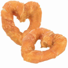  Trixie Jutalomfalat Denta Fun Szív Alakú Csirke 70g jutalomfalat kutyáknak