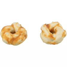Trixie Jutalomfalat Denta Fun Twist, kollagén és csirke, o6.5cm, 2db, 85g jutalomfalat kutyáknak
