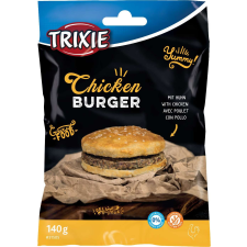 Trixie Jutalomfalat Kutyáknak, Csirkeburger, 140 g, 31505 jutalomfalat kutyáknak