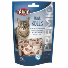  Trixie Jutalomfalat macskának Premio tonhal tekercs 50gr jutalomfalat macskáknak