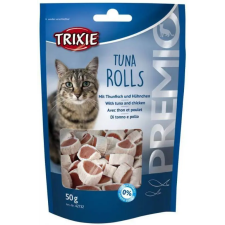 Trixie Jutalomfalat macskának Premio tonhal tekercs 50gr (TX-42732) jutalomfalat macskáknak