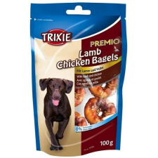 Trixie Jutalomfalat Premio Bárány-Csirke Karikák 100gr (TX-31707) jutalomfalat kutyáknak