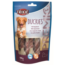  Trixie Jutalomfalat Premio Duckies Light 100gr jutalomfalat kutyáknak