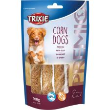 Trixie Jutalomfalat Premio Kacsa Nyersbőrrel 4db/100g (TX-31749) jutalomfalat kutyáknak