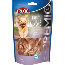 Trixie Jutalomfalat Premio nyulas kockák 100gr (TX-31545) jutalomfalat kutyáknak