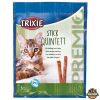 Trixie Jutalomfalat Premio Quadro-Stick Csirke/máj 5x5gr
