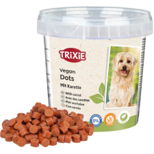 Trixie Jutalomfalat Puha Snack Dots Falatok Sárgarépával, 200g jutalomfalat kutyáknak