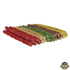 Trixie Jutalomfalat Rágóropi Vegyes Színben 12cm/9–10mm 50db/Csomag jutalomfalat kutyáknak