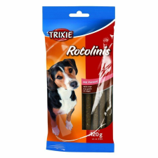  Trixie Jutalomfalat Rotolinis Pacalos 12cm 12db/csomag 120gr jutalomfalat kutyáknak
