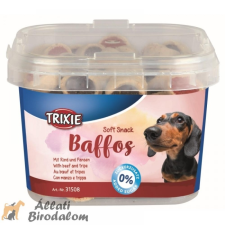 Trixie Jutalomfalat Soft Snack Baffos Vödrös 140gr jutalomfalat kutyáknak