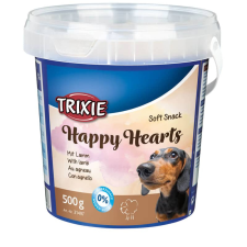  Trixie Jutalomfalat Soft Snack Happy Hearts Vödrös 500 gr jutalomfalat kutyáknak