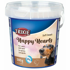  Trixie Jutalomfalat Soft Snack Happy Hearts Vödrös 500gr jutalomfalat kutyáknak