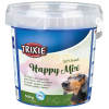 Trixie Jutalomfalat Soft Snack Happy Mix Vödrös 500 gr