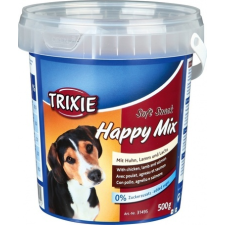 Trixie Jutalomfalat Soft Snack Happy Mix Vödrös 500gr jutalomfalat kutyáknak